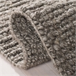 Safavieh Natural Fiber Light Grey Area Rug - Runner 2'6
