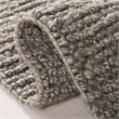 Safavieh Natural Fiber Light Grey Area Rug - Square 4'