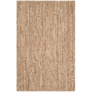 Safavieh Natural Fiber Natural Area Rug - 4' x 6'