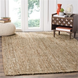 Safavieh Natural Fiber Natural Area Rug - 9' x 12'