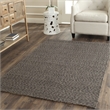 Safavieh Natural Fiber Grey Area Rug - 5' x 8'