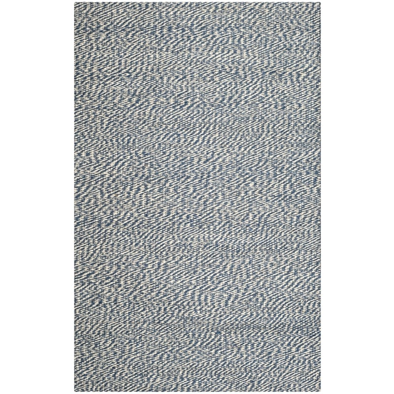 Safavieh Natural Fiber Blue Area Rug - 6' x 9'