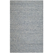 Safavieh Natural Fiber Blue Area Rug - 6' x 9'