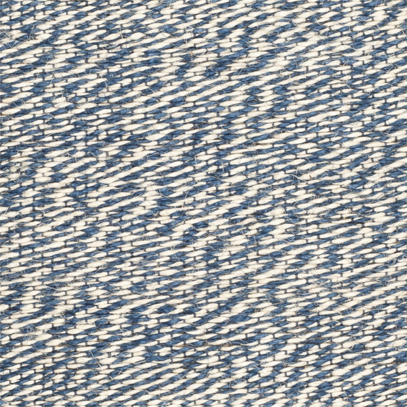 Safavieh Natural Fiber Blue Area Rug - 6' x 9'