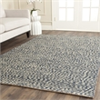 Safavieh Natural Fiber Blue Area Rug - 9' x 12'