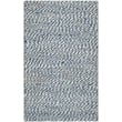 Safavieh Natural Fiber Blue Area Rug - Runner 2'6