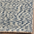 Safavieh Natural Fiber Blue Area Rug - Runner 2'6