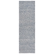 Safavieh Natural Fiber Blue Area Rug - Runner 2'6