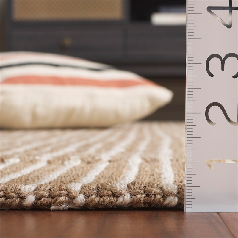 Safavieh Natural Fiber Ivory Area Rug - Runner 2' x 6'