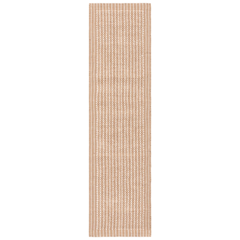 Safavieh Natural Fiber Ivory Area Rug - Runner 2' x 8'