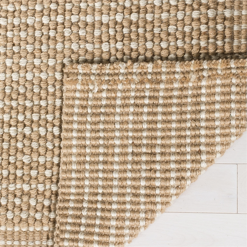 Safavieh Natural Fiber Ivory Area Rug - Runner 2'6