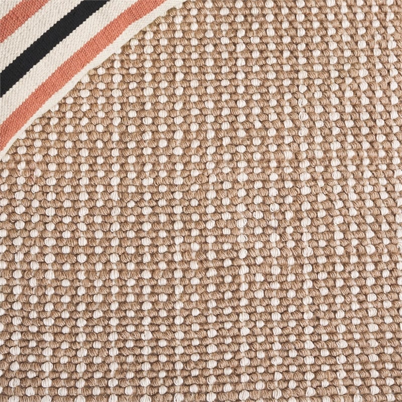 Safavieh Natural Fiber Ivory Area Rug - Runner 2'6