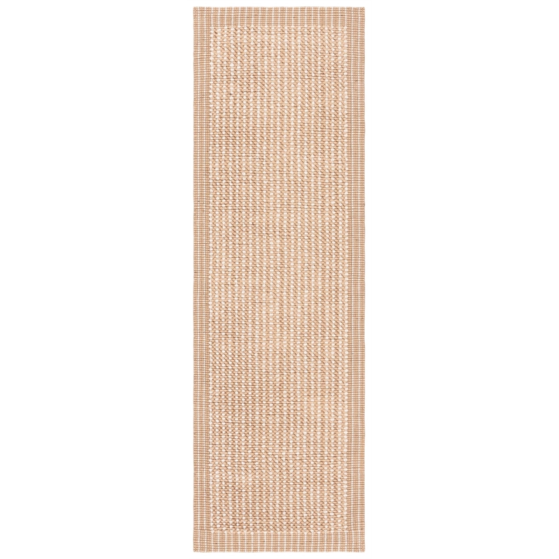 Safavieh Natural Fiber Ivory Area Rug - Runner 2'6