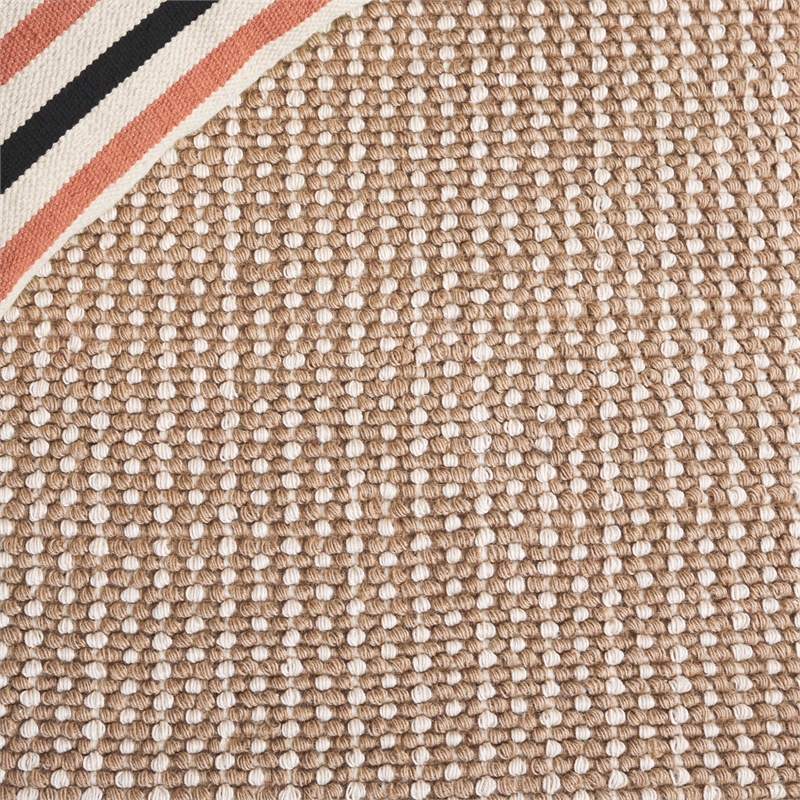 Safavieh Natural Fiber Ivory Area Rug - Runner 2'6