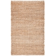 Safavieh Natural Fiber Natural Area Rug - 3' x 5'