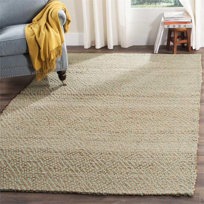 Safavieh Natural Fiber Natural Area Rug - 6' x 9'