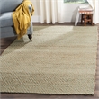 Safavieh Natural Fiber Natural Area Rug - 6' x 9'