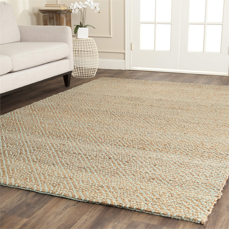 Safavieh Natural Fiber Natural Area Rug - 8' x 10'