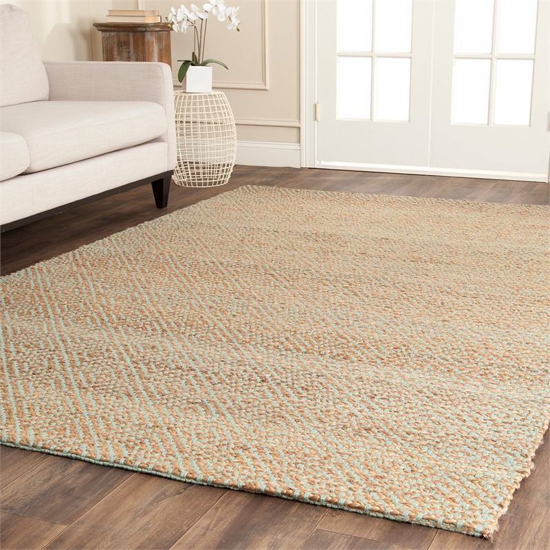 Safavieh Natural Fiber Natural Area Rug - 9' x 12'