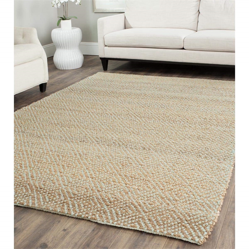Safavieh Natural Fiber Natural Area Rug - Square 6'