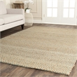 Safavieh Natural Fiber Natural Area Rug - Square 8'