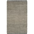 Safavieh Natural Fiber Blue Area Rug - 5' x 8'
