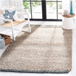 Safavieh Natural Fiber Blue Area Rug - 8' x 10'