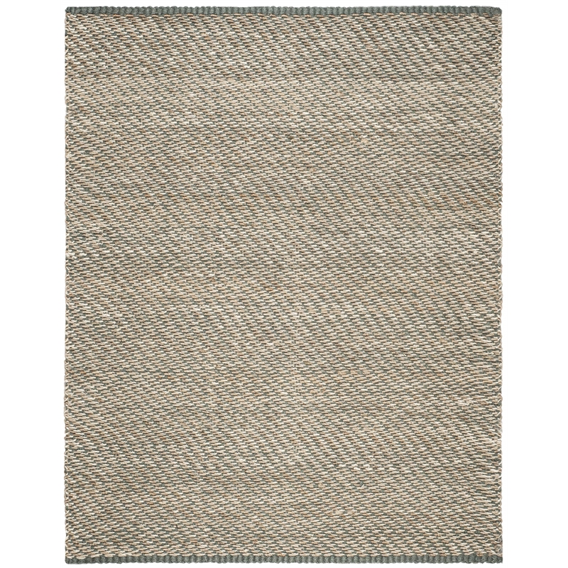 Safavieh Natural Fiber Blue Area Rug - 8' x 10'