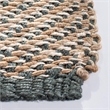 Safavieh Natural Fiber Blue Area Rug - 8' x 10'