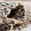 Safavieh Natural Fiber Blue Area Rug - Runner 2'6