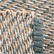 Safavieh Natural Fiber Blue Area Rug - Runner 2'6