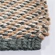 Safavieh Natural Fiber Blue Area Rug - Runner 2'6