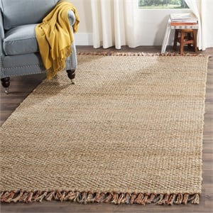 Safavieh Natural Fiber Natural Area Rug - 3' x 5'