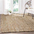 Safavieh Natural Fiber Natural Area Rug - 6' x 9'
