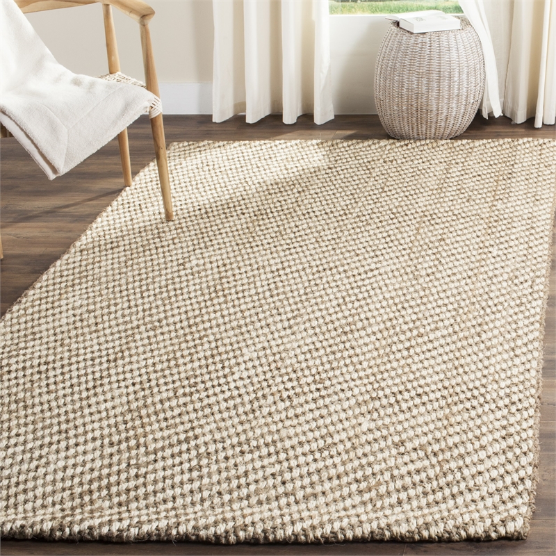Safavieh Natural Fiber Natural Area Rug - 4' x 6'