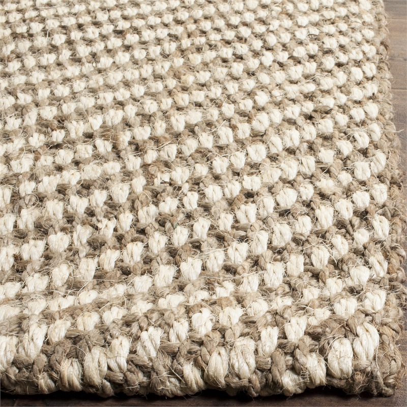 Safavieh Natural Fiber Natural Area Rug - 4' x 6'