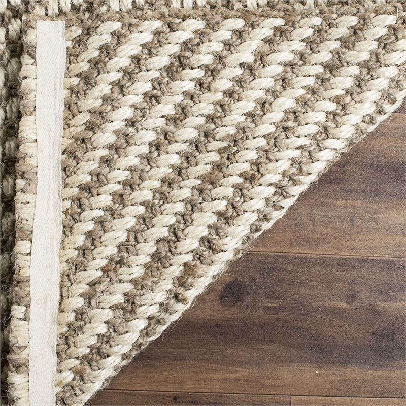 Safavieh Natural Fiber Natural Area Rug - 4' x 6'