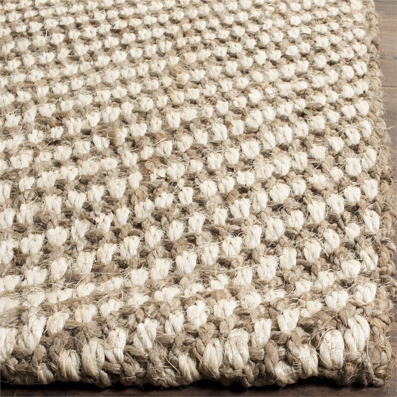 Safavieh Natural Fiber Natural Area Rug - 5' x 8'