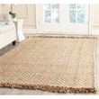 Safavieh Natural Fiber Bleach Area Rug - 3' x 5'