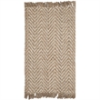 Safavieh Natural Fiber Bleach Area Rug - 3' x 5'