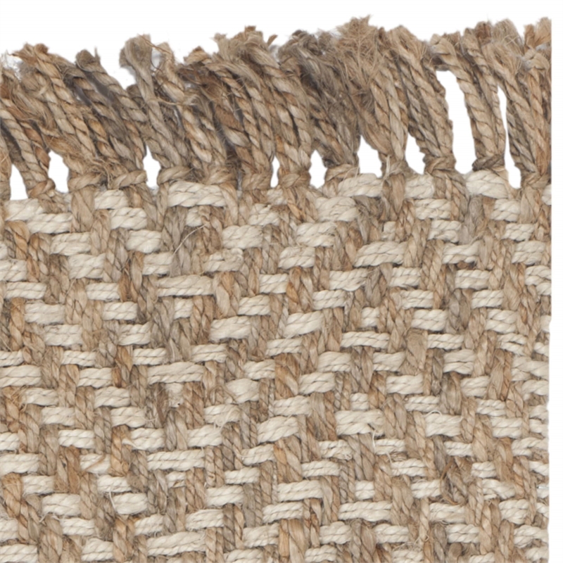 Safavieh Natural Fiber Bleach Area Rug - 3' x 5'