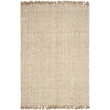 Safavieh Natural Fiber Bleach Area Rug - 4' x 6'