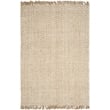 Safavieh Natural Fiber Bleach Area Rug - 5' x 8'