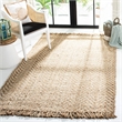 Safavieh Natural Fiber Bleach Area Rug - 6' x 9'