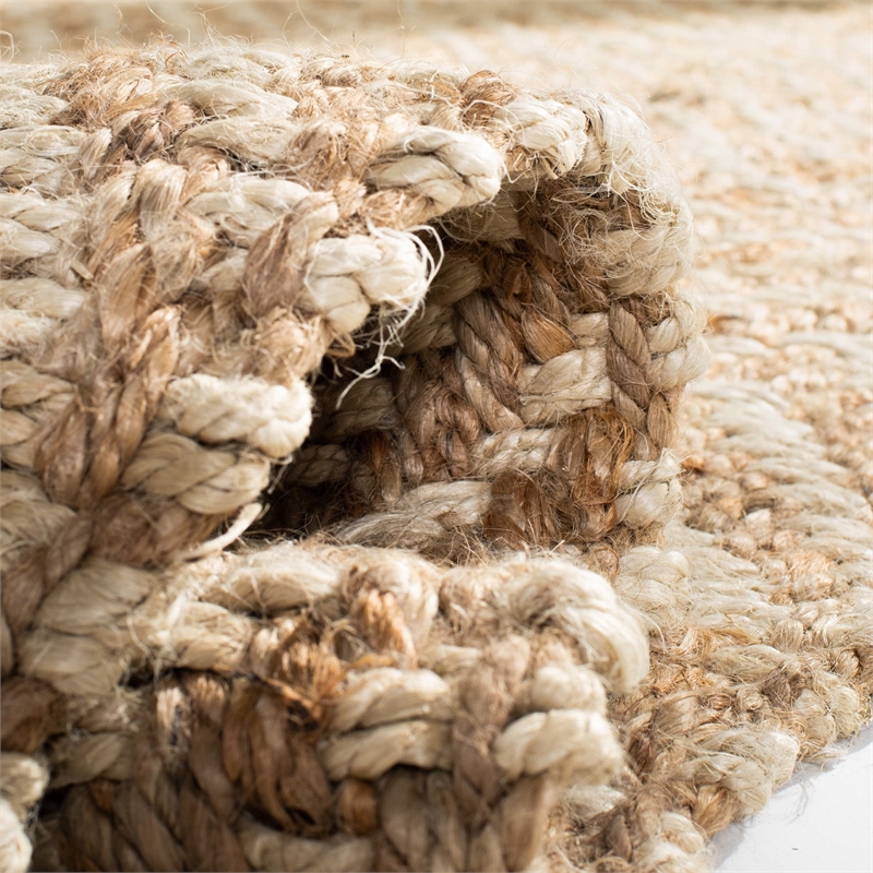 Safavieh Natural Fiber Bleach Area Rug - 6' x 9'