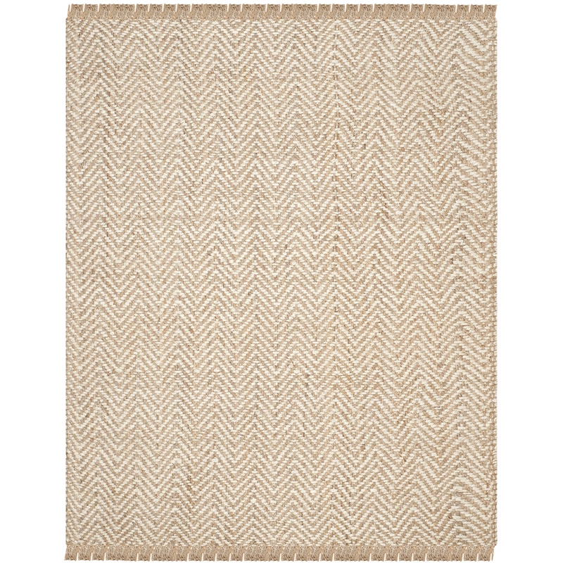 Safavieh Natural Fiber Bleach Area Rug - 8' x 10'