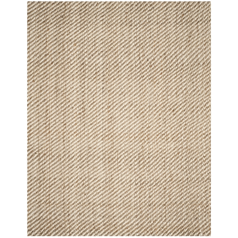 Safavieh Natural Fiber Bleach Area Rug - 9' x 12'
