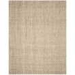 Safavieh Natural Fiber Bleach Area Rug - 9' x 12'