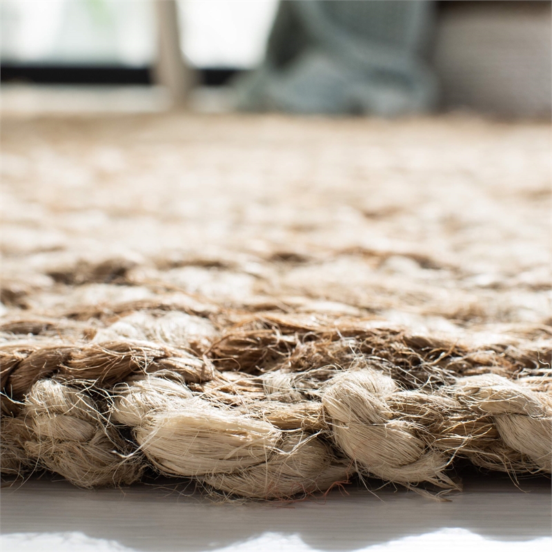 Safavieh Natural Fiber Bleach Area Rug - 9' x 12'