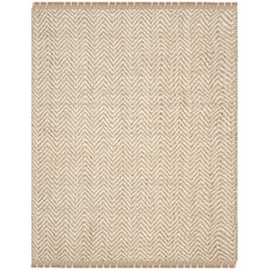 Safavieh Natural Fiber Bleach Area Rug - 10' x 14'